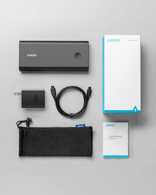 Anker PowerCore+ 26800mAh PD 45W with 60W PD Charger - Image 5