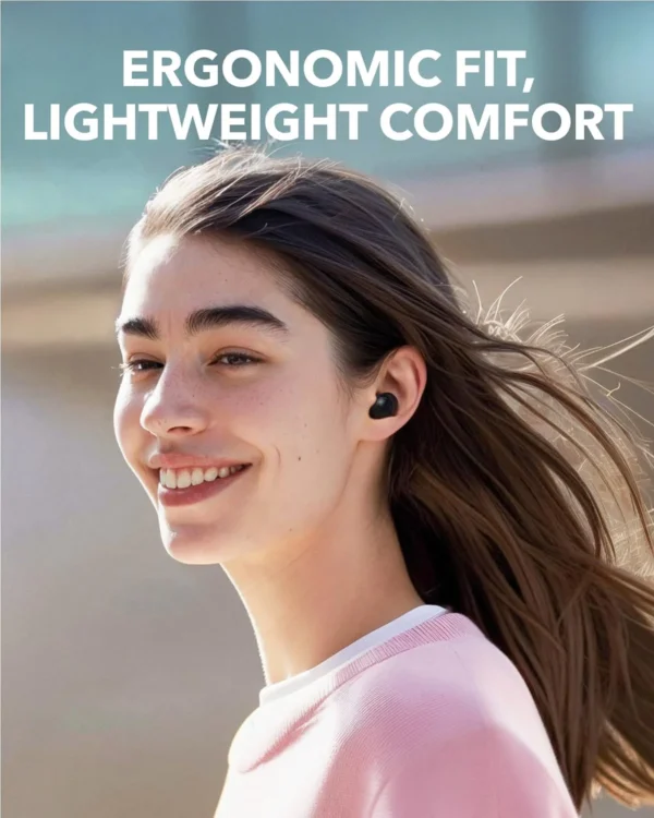 Soundcore A30i by Anker, Smart Noise Cancelling Earbuds - Image 4