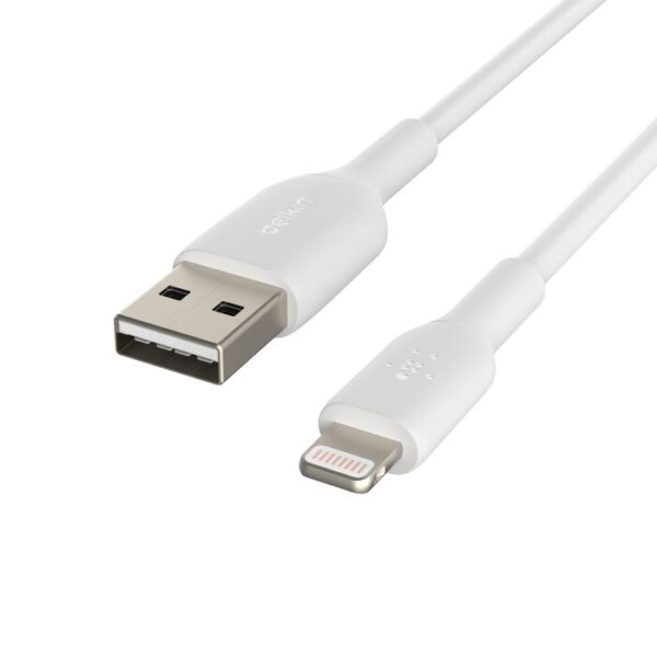 Belkin BoostCharge Lightning to USB-A Cable - Image 5