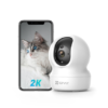 EZVIZ H6c 2K⁺ pan and tilt smart home camera