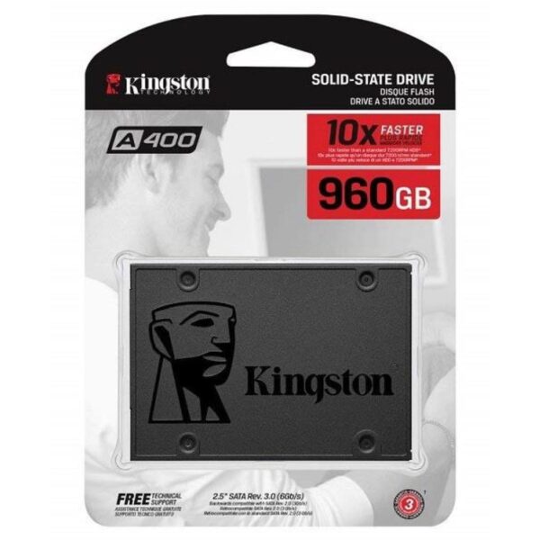 Kingston SSD A400 / 960G