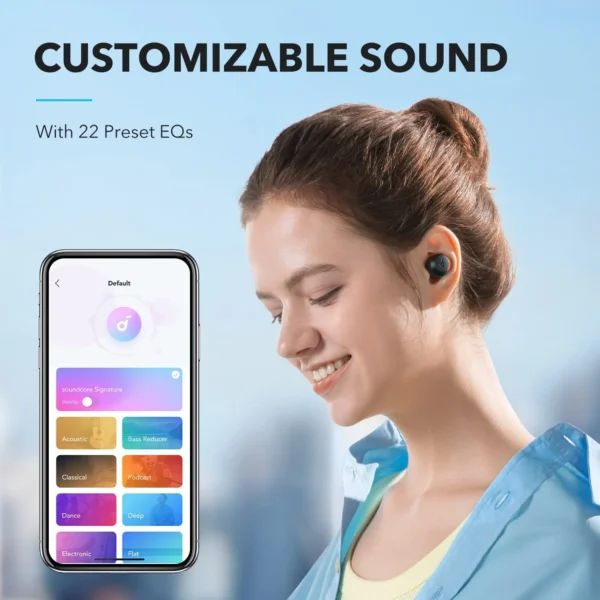 Soundcore by Anker A20i True Wireless Earbuds - Image 3