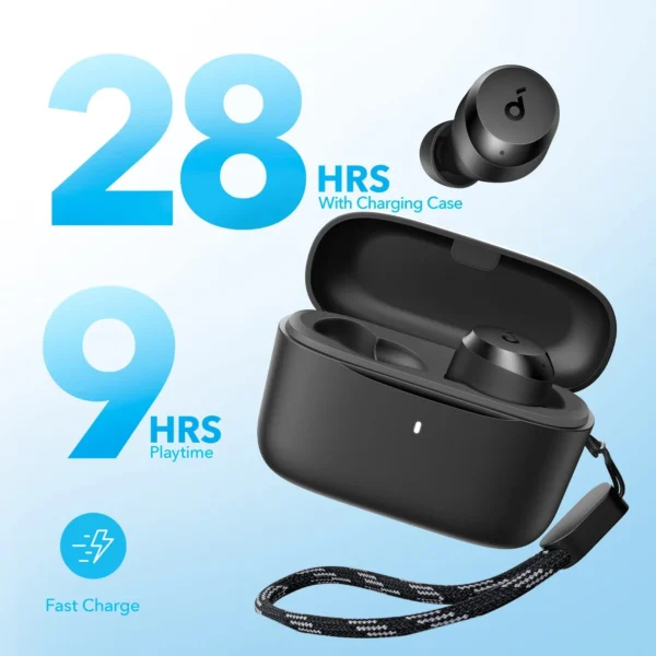 Soundcore by Anker A20i True Wireless Earbuds - Image 2