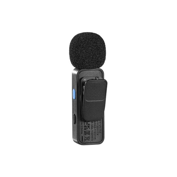 BOYA BY-V20 Ultracompact 2.4GHz Type-C Wireless Microphone System - Image 3