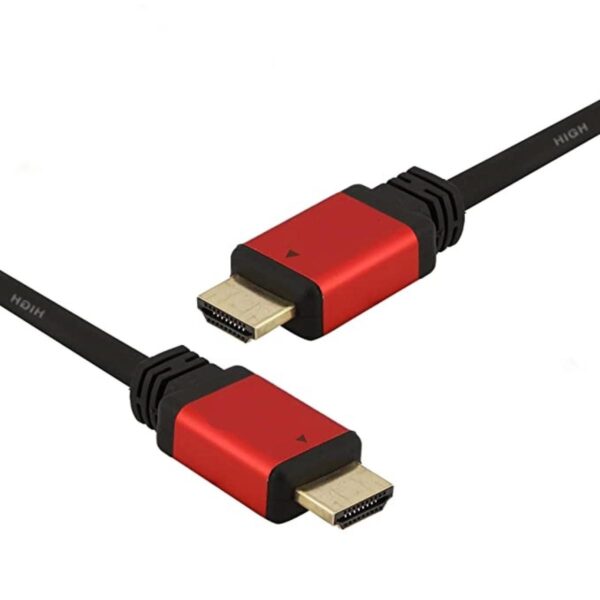 HAING 4K HDTV 2.0V Premium HDMI Cable -1.5M - Image 2