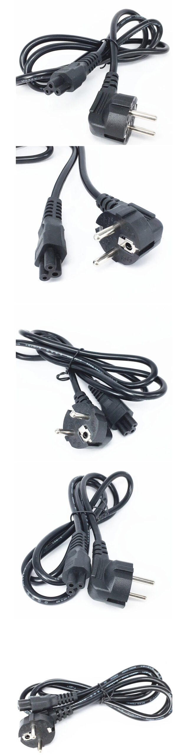 Haing EU Laptop Power Cable-1.5M - Image 2