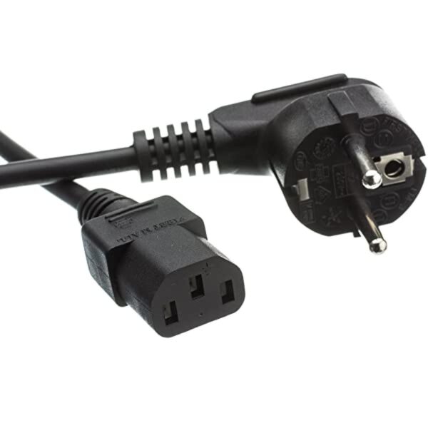 Haing EU PC Power Cable-1.5M