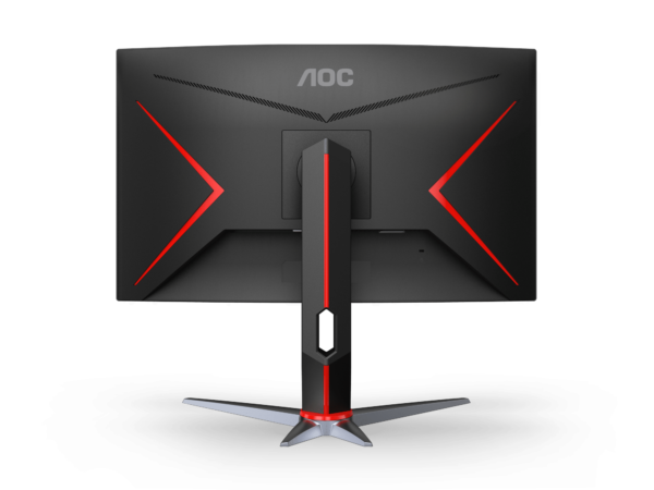 AOC 27" QHD 144Hz 1ms Gaming Monitor CQ27G2 - Image 6