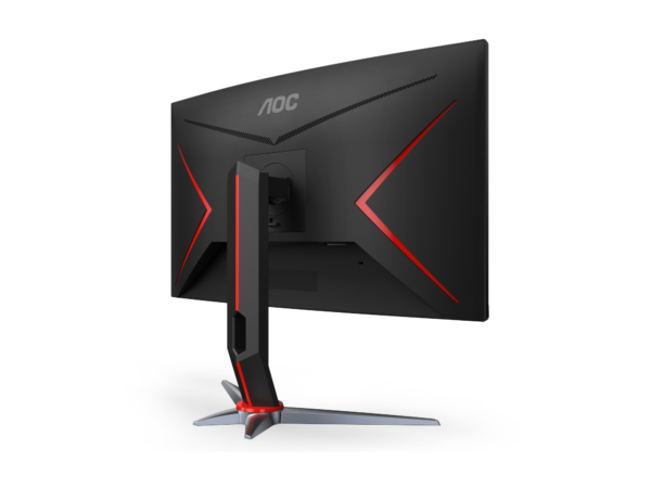 AOC 27" QHD 144Hz 1ms Gaming Monitor CQ27G2 - Image 5