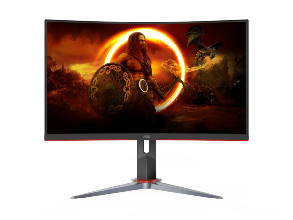 AOC 27" QHD 144Hz 1ms Gaming Monitor CQ27G2