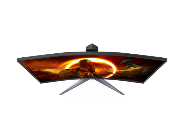 AOC 27" QHD 144Hz 1ms Gaming Monitor CQ27G2 - Image 4