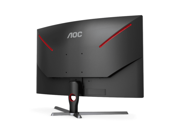 AOC 31.5" QHD Gaming Monitor 165Hz 1ms HDR10 CQ32G3SE - Image 5