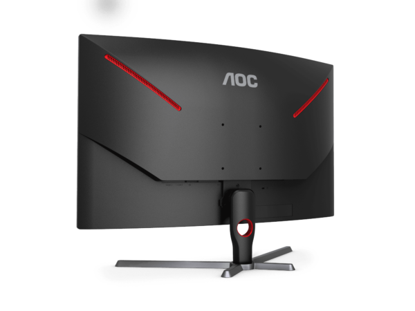 AOC 31.5" QHD Gaming Monitor 165Hz 1ms HDR10 CQ32G3SE - Image 4