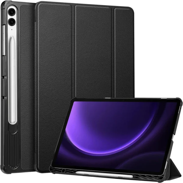 samsung S9+/S9 FE+ BookCover with pen slot