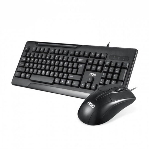 Combo Mouse dan Keyboard AOC KM110