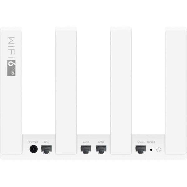 HUAWEI WiFi-6 Router AX3 WS7100 Access Point & Router | Wi-Fi 6 Plus - Image 2