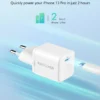 RavPower RP-PC169 PD Pioneer 30W Wall Charger White - Image 2