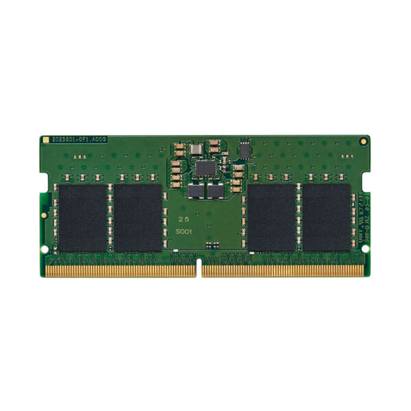 Kingston Notebook RAM 8GB 5200MT/s DDR5 CL42 [ KVR52S42BS6-8 ]