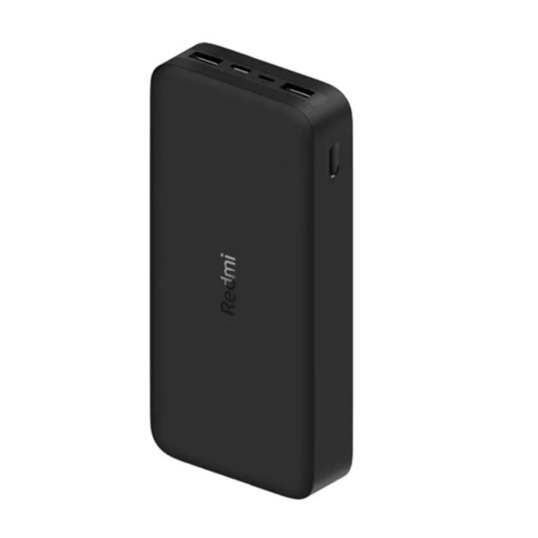 xiaomi mi redmi power bank { 20000 mAh capacity / 18w fast charge } - Image 2