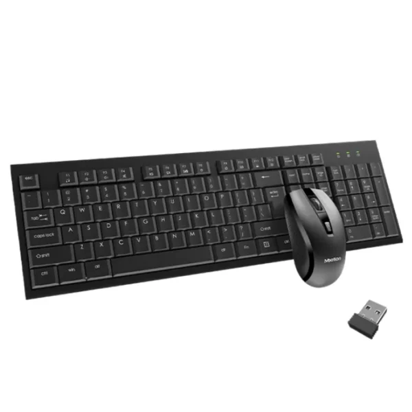 MEETION C4120 LITTLE 2.4GHZ WIRELESS KEYBOARD AND MOUSE COMBO KIT