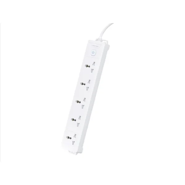 Linkcomn LC-PS501 EU3M 5 Sockets Power Strip 3m - Image 4