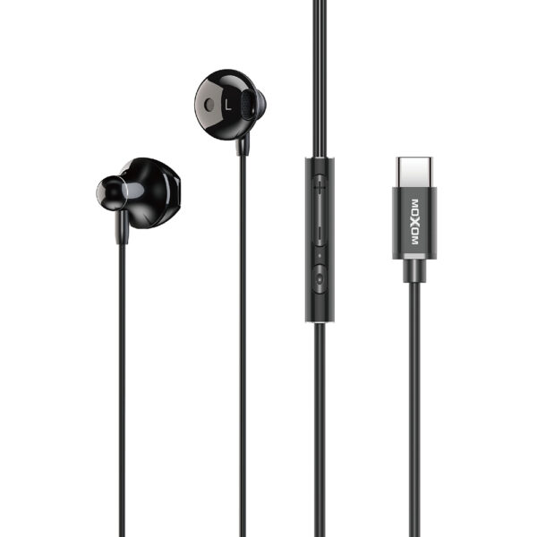 Moxom Headphones LX-EP803 Type-C black