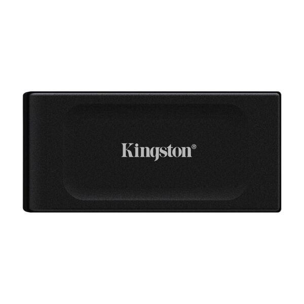 Kingston XS1000 SSD External Pocket-sized 2TB with USB-C to USB-A Cable - Image 3