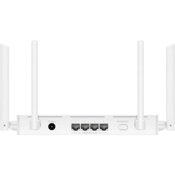 HUAWEI WiFi Wireless AX1 Router AC1200 - 5 GHz & 2.4 Ghz Support , 4 Gigabit Ethernet LAN, Multi Mode - Image 2