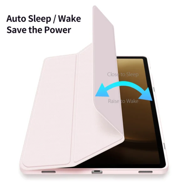 Toby Series Case for Samsung Tab S9 FE Plus - Image 4