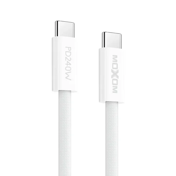 Moxom LX-CB907 C-C rapid charging cable Charging Cable 240W 1M