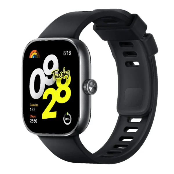 Xiaomi Redmi Watch 4 Smartwatch with 1.97" AMOLED Display - Image 2