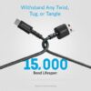 PowerLine Select+ 1.8m USB-A to USB-C Cable - Image 2