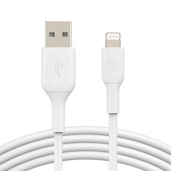 Belkin BoostCharge Lightning to USB-A Cable