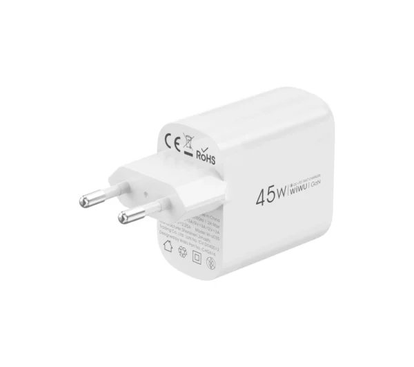 WiWU ARK Wi-U035 Fast Charger (45W)