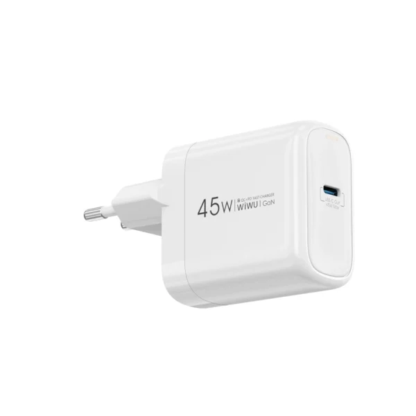 WiWU ARK Wi-U035 Fast Charger (45W) - Image 2