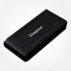Kingston XS1000 SSD External Pocket-sized 1TB With USB-C to USB-A Cable - Image 3
