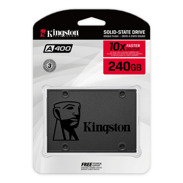 Kingston SSD A400 / 240G