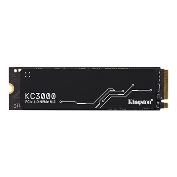 Kingston KC3000 512GB capacity  7,000MB/s Read  3,900MB/s Write PCIe 4.0 - Image 2