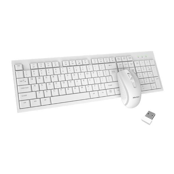 MEETION C4120 LITTLE 2.4GHZ WIRELESS KEYBOARD AND MOUSE COMBO KIT - Image 5