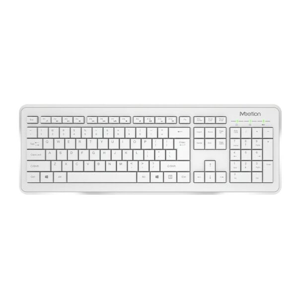 MEETION C4120 LITTLE 2.4GHZ WIRELESS KEYBOARD AND MOUSE COMBO KIT - Image 6