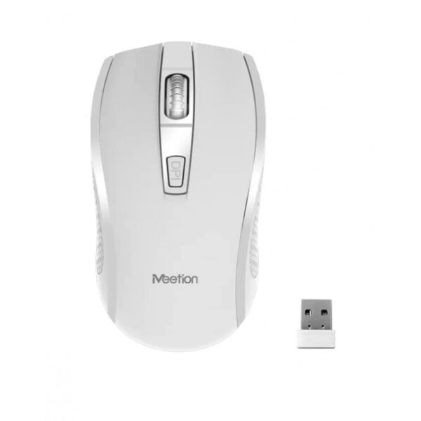 MEETION C4120 LITTLE 2.4GHZ WIRELESS KEYBOARD AND MOUSE COMBO KIT - Image 7