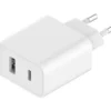 Mi 33W Wall Charger (Type-A + Type-C)