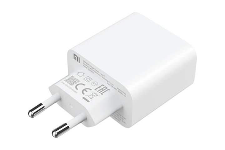Mi 33W Wall Charger (Type-A + Type-C) - Image 2