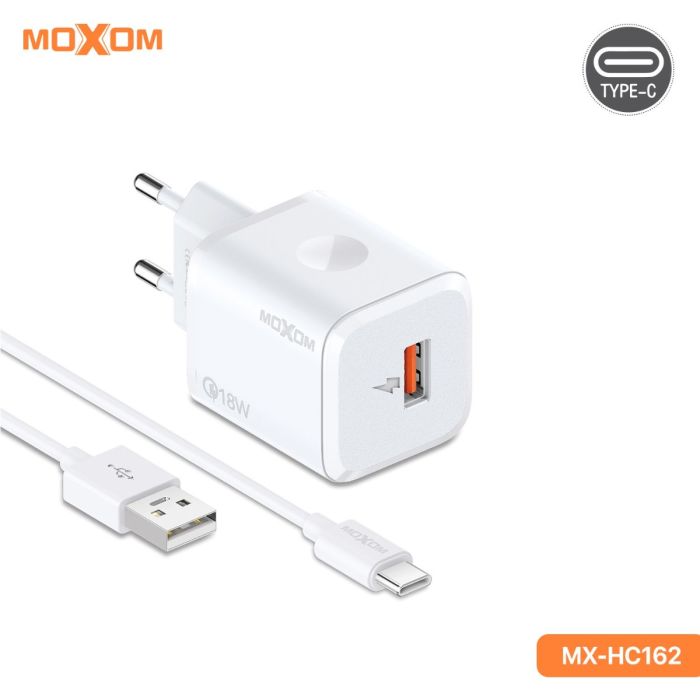 MOXOM MX-HC162 18W Charger - Image 3