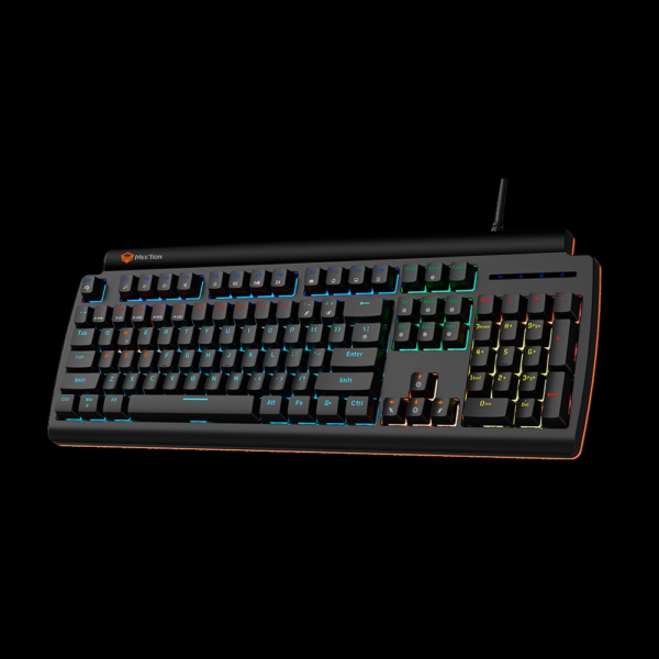 MEETION Rainbow Backlight Mechanical Gaming Keyboard MK600MX - Image 7