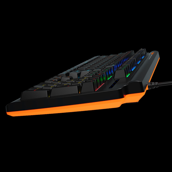 MEETION Rainbow Backlight Mechanical Gaming Keyboard MK600MX - Image 3