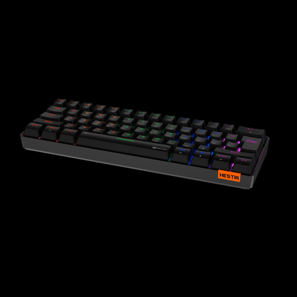 MEETION 60% GAMING KEYBOARD MK005 - Image 6