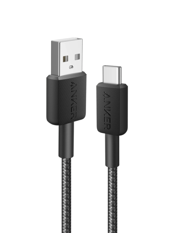 Anker 322 USB-A to USB-C Cable