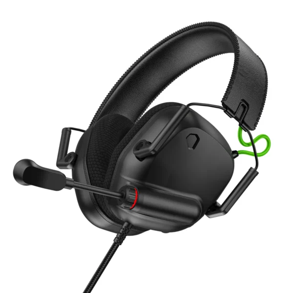 WiWu Thunder Wired Gaming Headset with Lightweight Design - Image 2