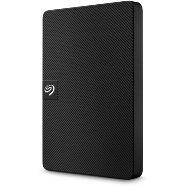 External Seagate Expansion 1TB, Portable HDD USB 3.0 Micro-B -BLACK - Image 2